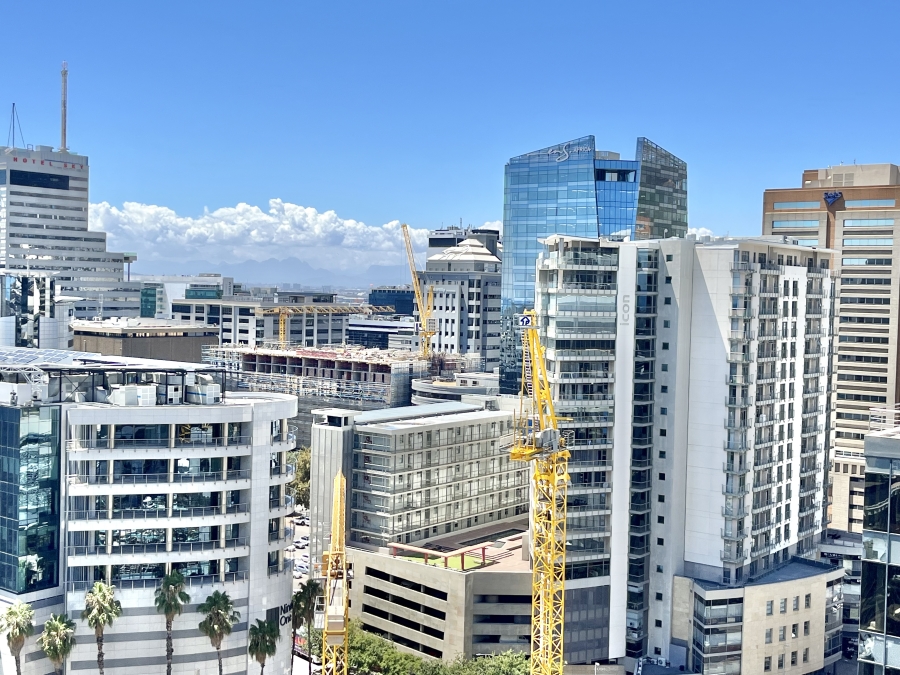 2 Bedroom Property for Sale in Cape Town City Centre Western Cape